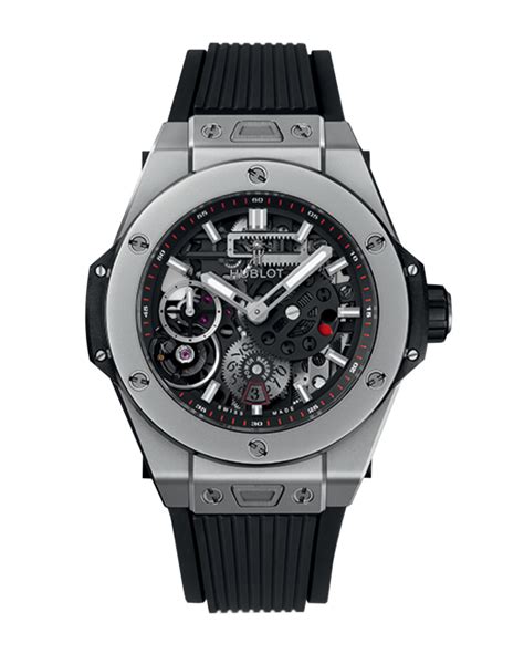 hublot meca 10 titanium preis|hublot meca 10 titanium.